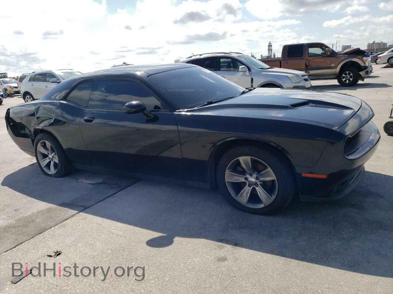 2016 DODGE CHALLENGER - VIN: 2C3CDZAG5GH194942 - Photo 4