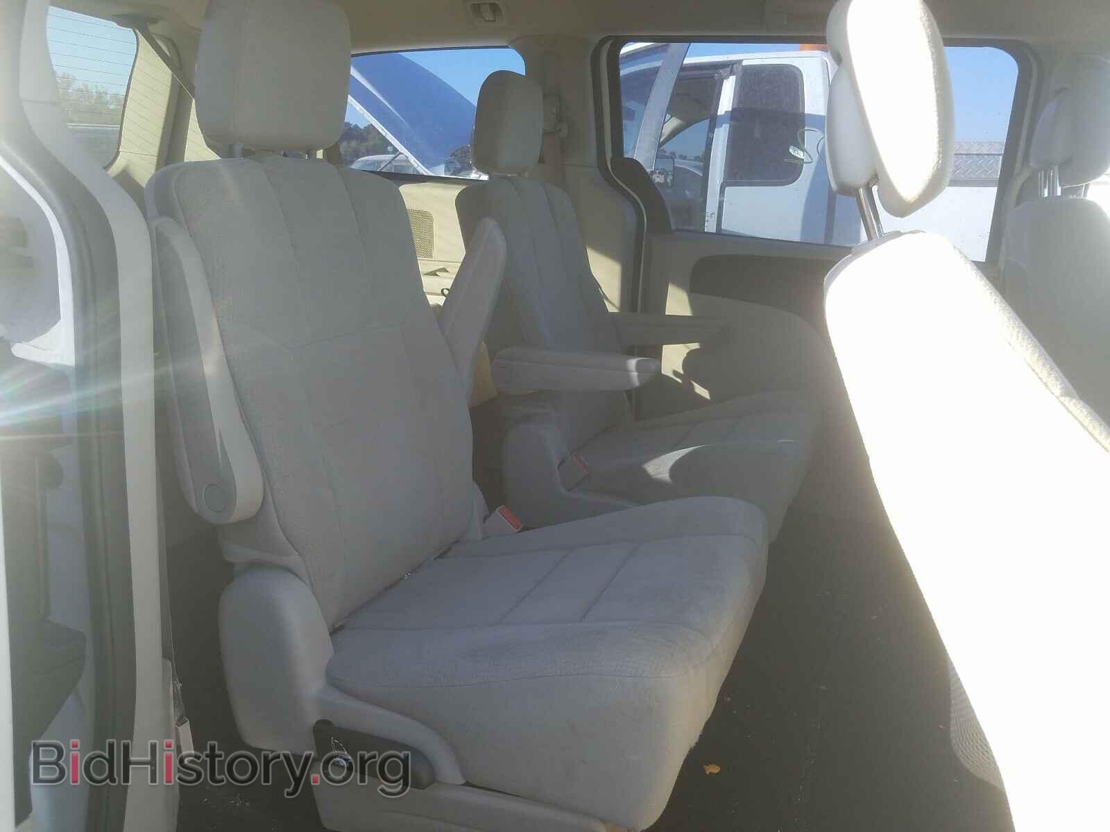 2013 DODGE CARAVAN - VIN: 2C4RDGBG3DR615572 - Фото 6