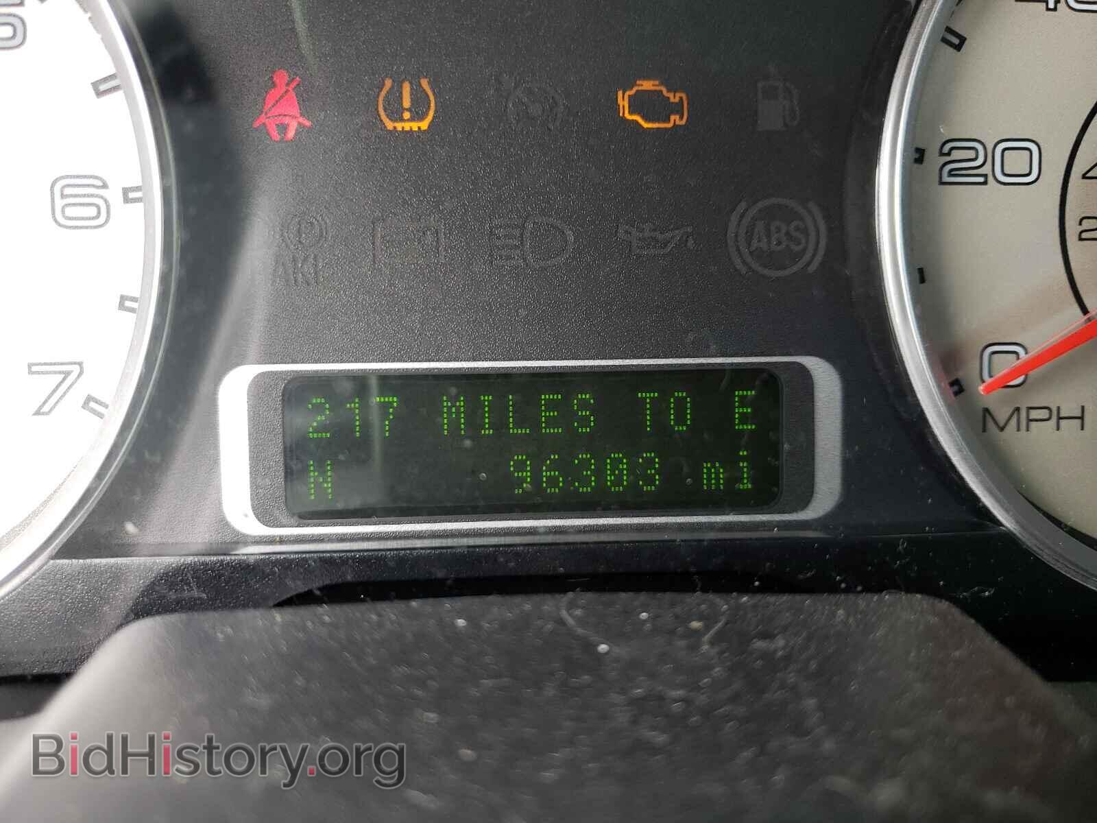 2008 FORD TAURUS - VIN: 1FAHP25W18G155687 - Фото 8