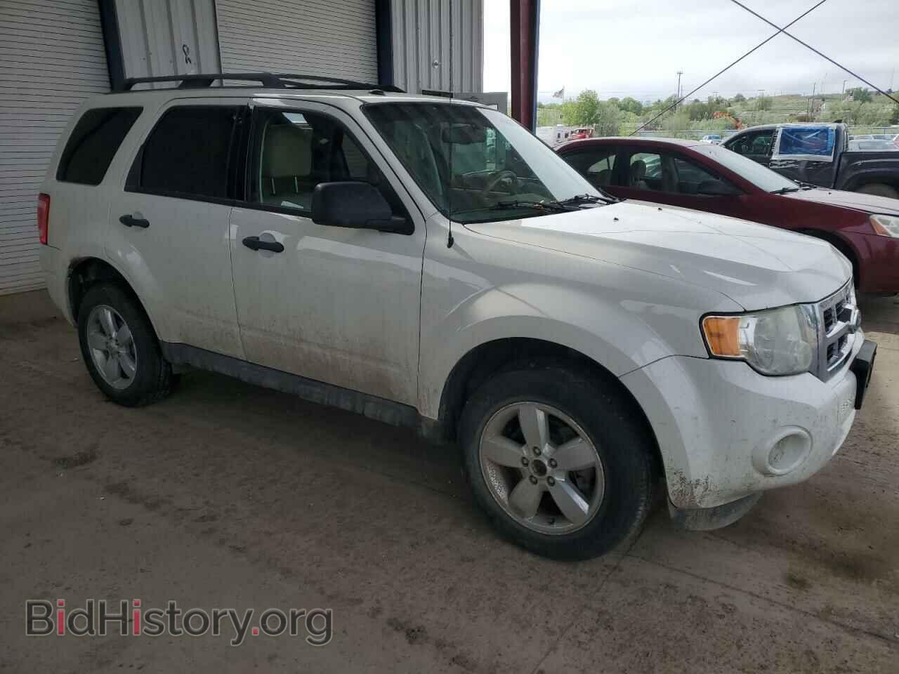 2011 FORD ESCAPE - VIN: 1FMCU9DG9BKC11164 - Фото 4