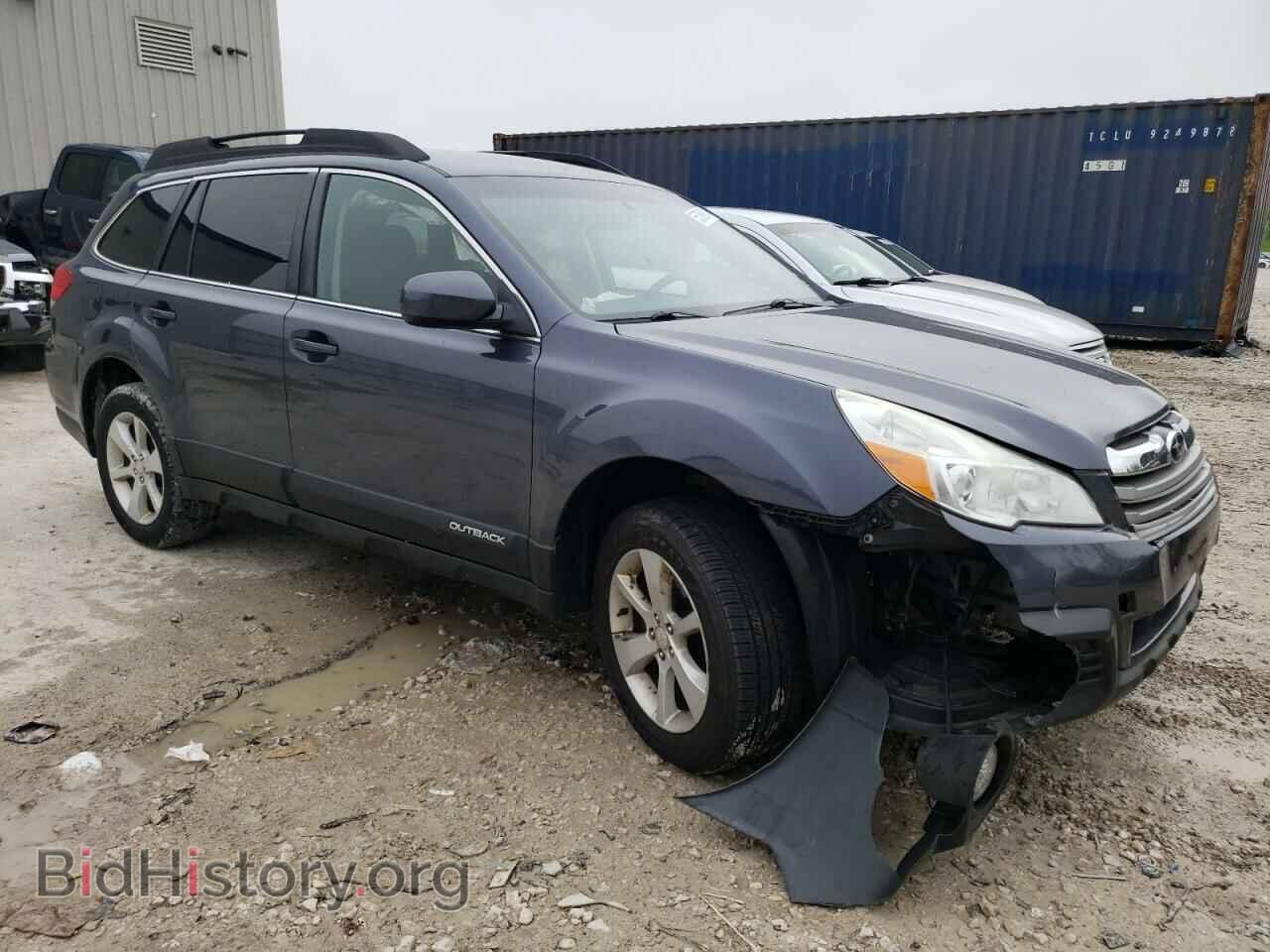 2014 SUBARU OUTBACK - VIN: 4S4BRCCC4E3304780 - Фото 4