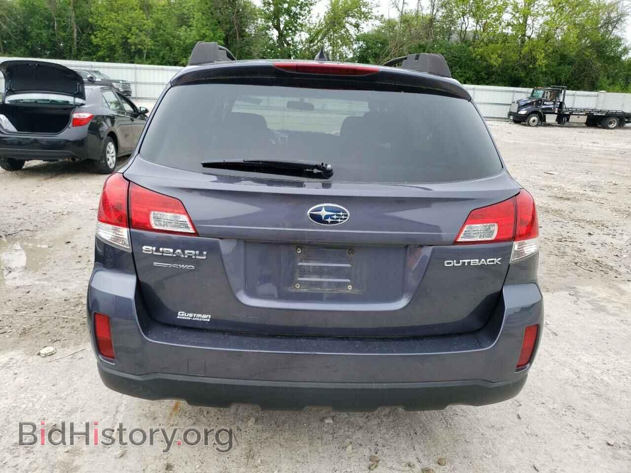 2014 SUBARU OUTBACK - VIN: 4S4BRCCC4E3304780 - Фото 6