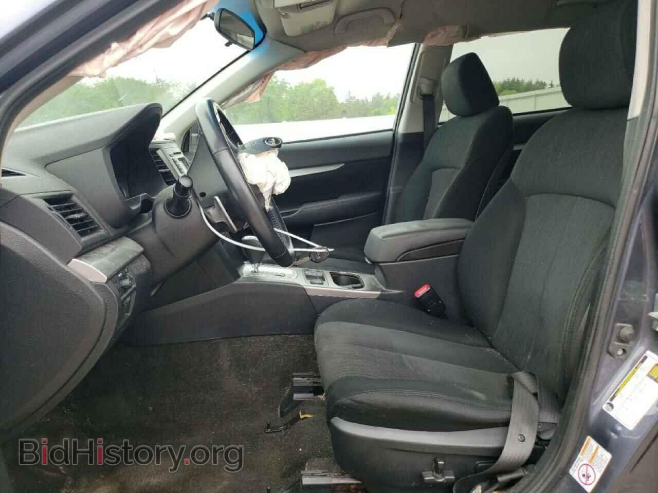 2014 SUBARU OUTBACK - VIN: 4S4BRCCC4E3304780 - Фото 7