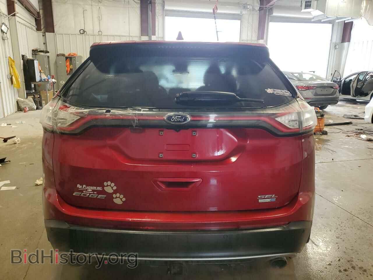 2018 FORD EDGE - VIN: 2FMPK4J92JBC48209 - Фото 6