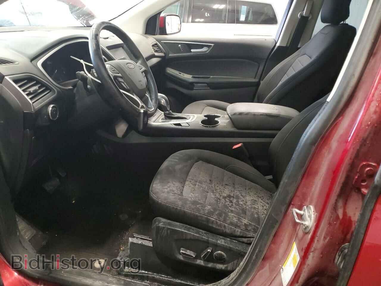 2018 FORD EDGE - VIN: 2FMPK4J92JBC48209 - Фото 7