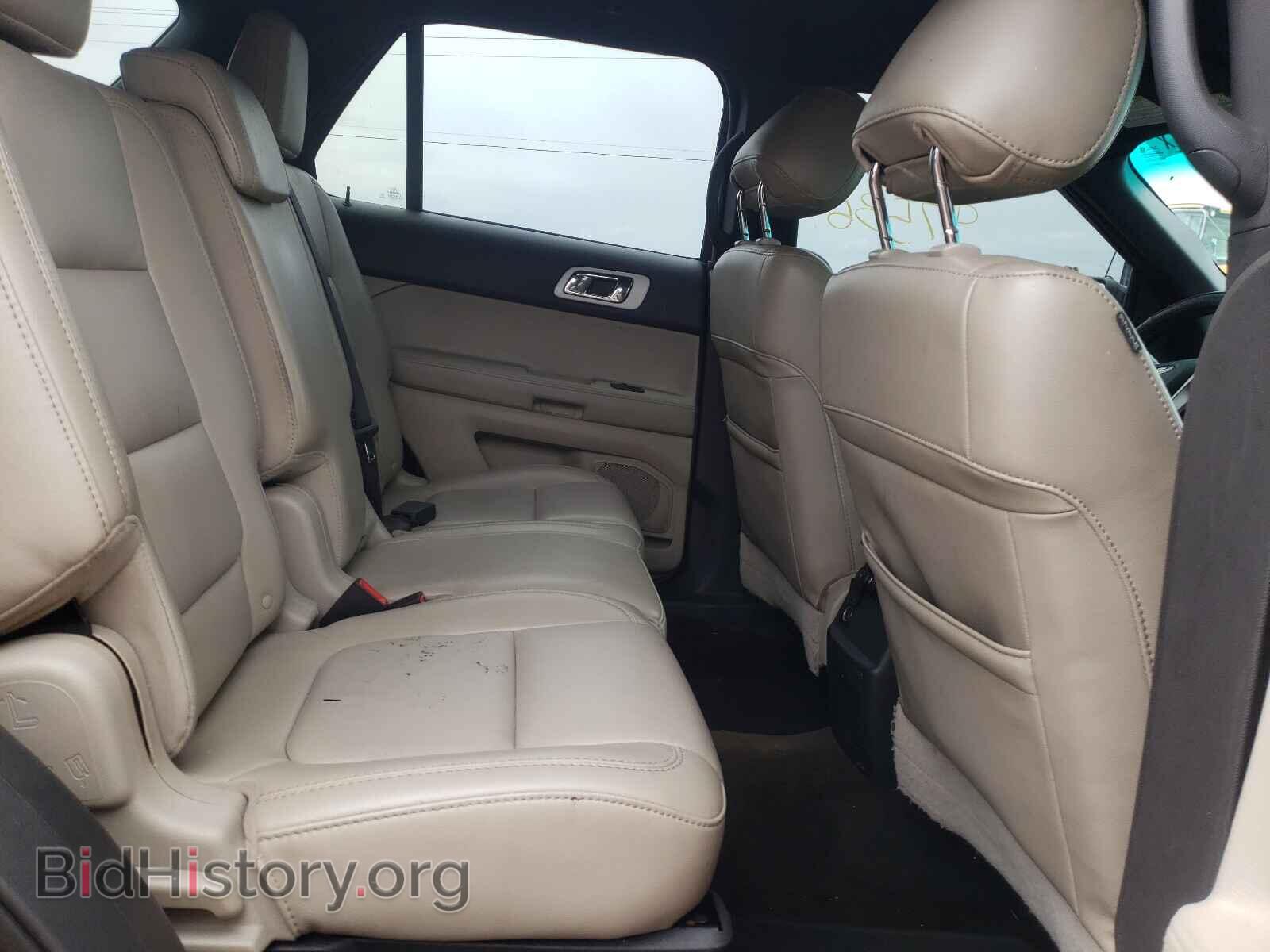 2013 FORD EXPLORER - VIN: 1FM5K7D81DGB51429 - Photo 6