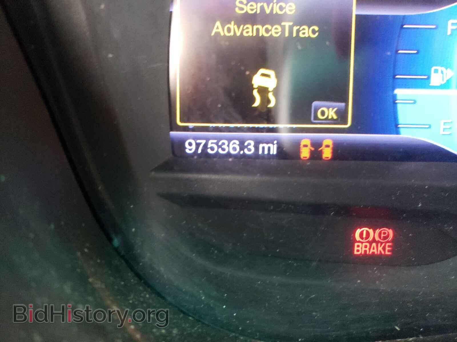 2013 FORD EXPLORER - VIN: 1FM5K7D81DGB51429 - Photo 8