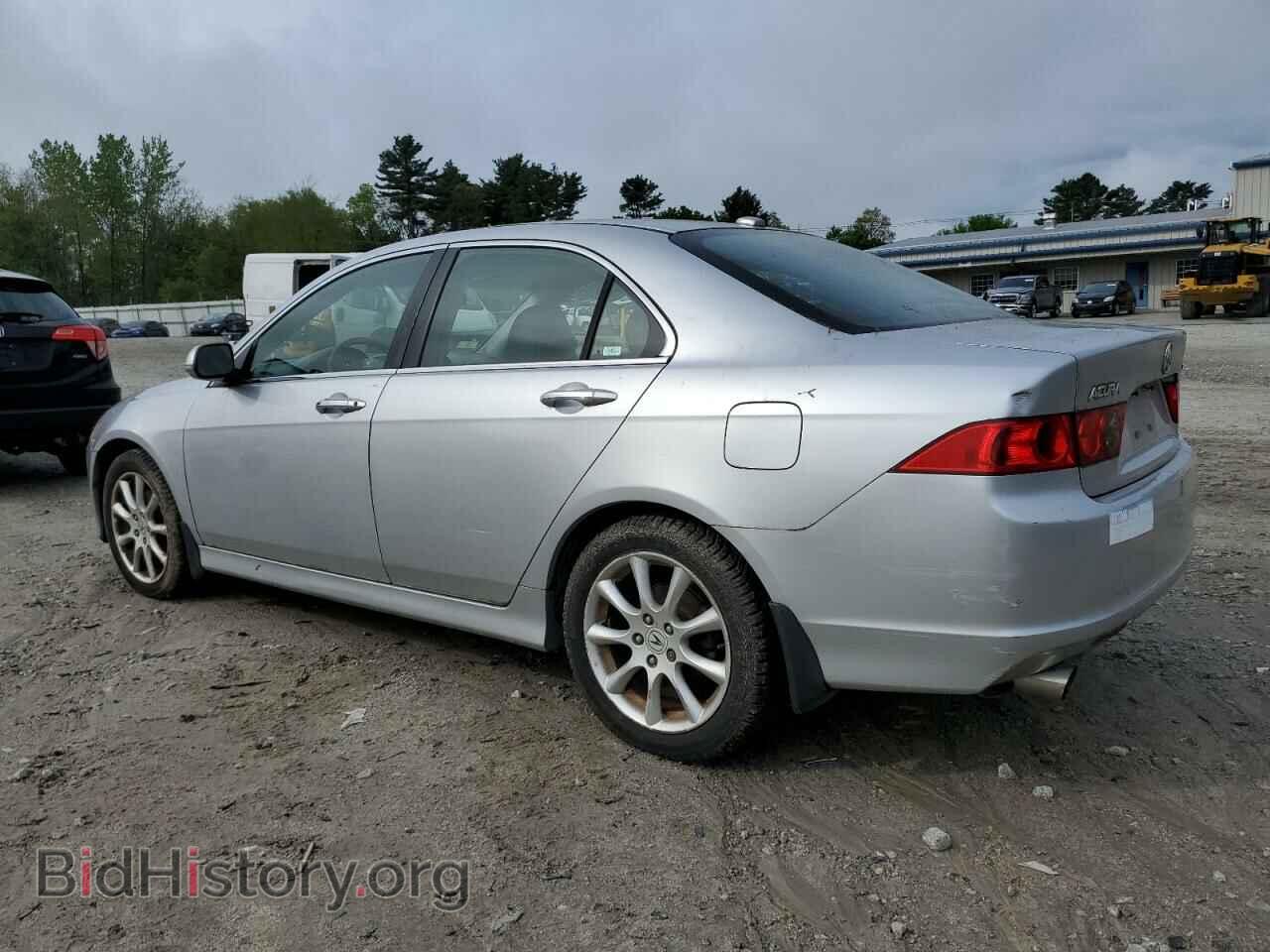 2006 ACURA TSX - VIN: JH4CL96856C004055 - Фото 2
