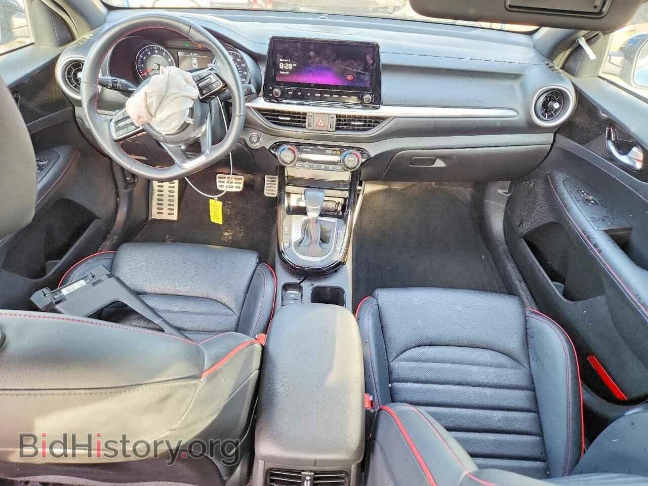 2023 KIA FORTE - VIN: 3KPF44AC7PE618335 - Фото 8