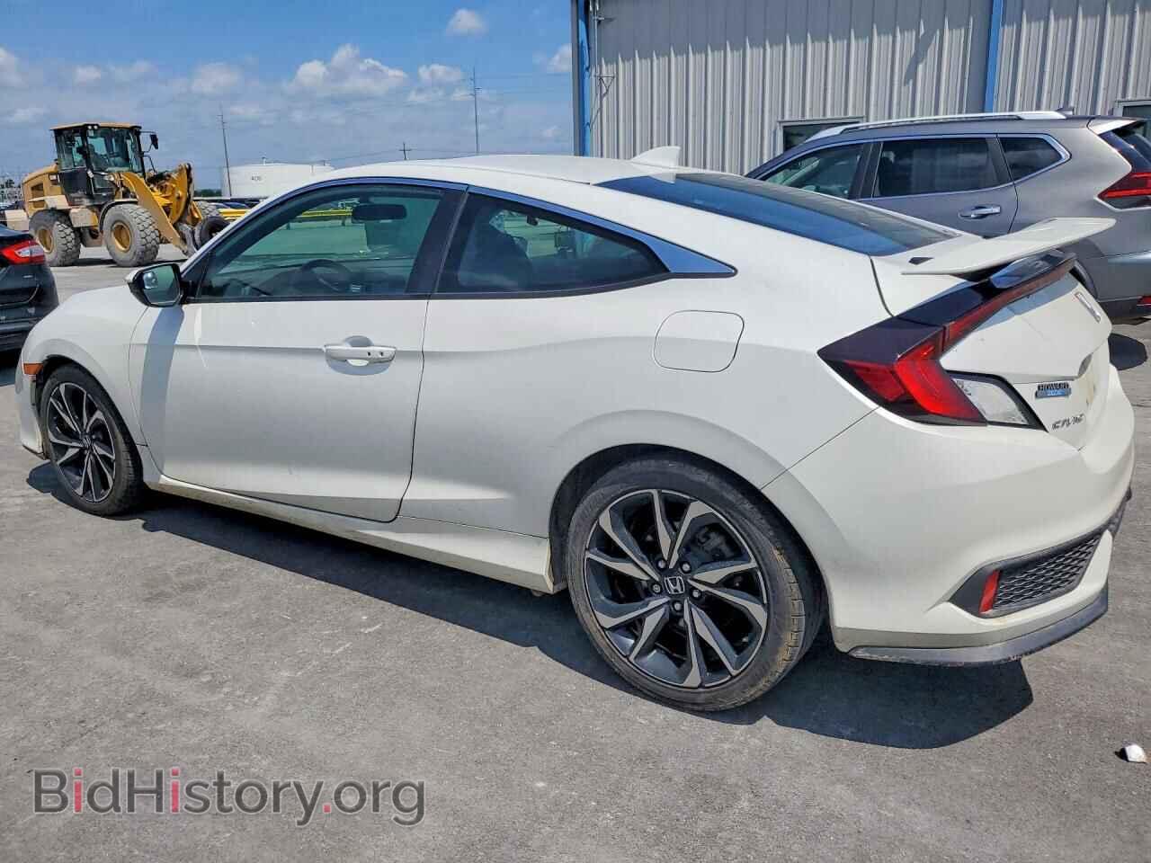 2017 HONDA CIVIC - VIN: 2HGFC3A56HH755563 - Фото 2