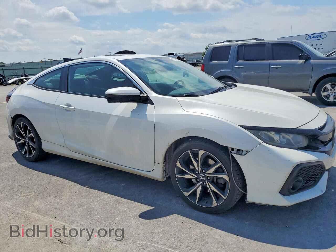 2017 HONDA CIVIC - VIN: 2HGFC3A56HH755563 - Фото 4
