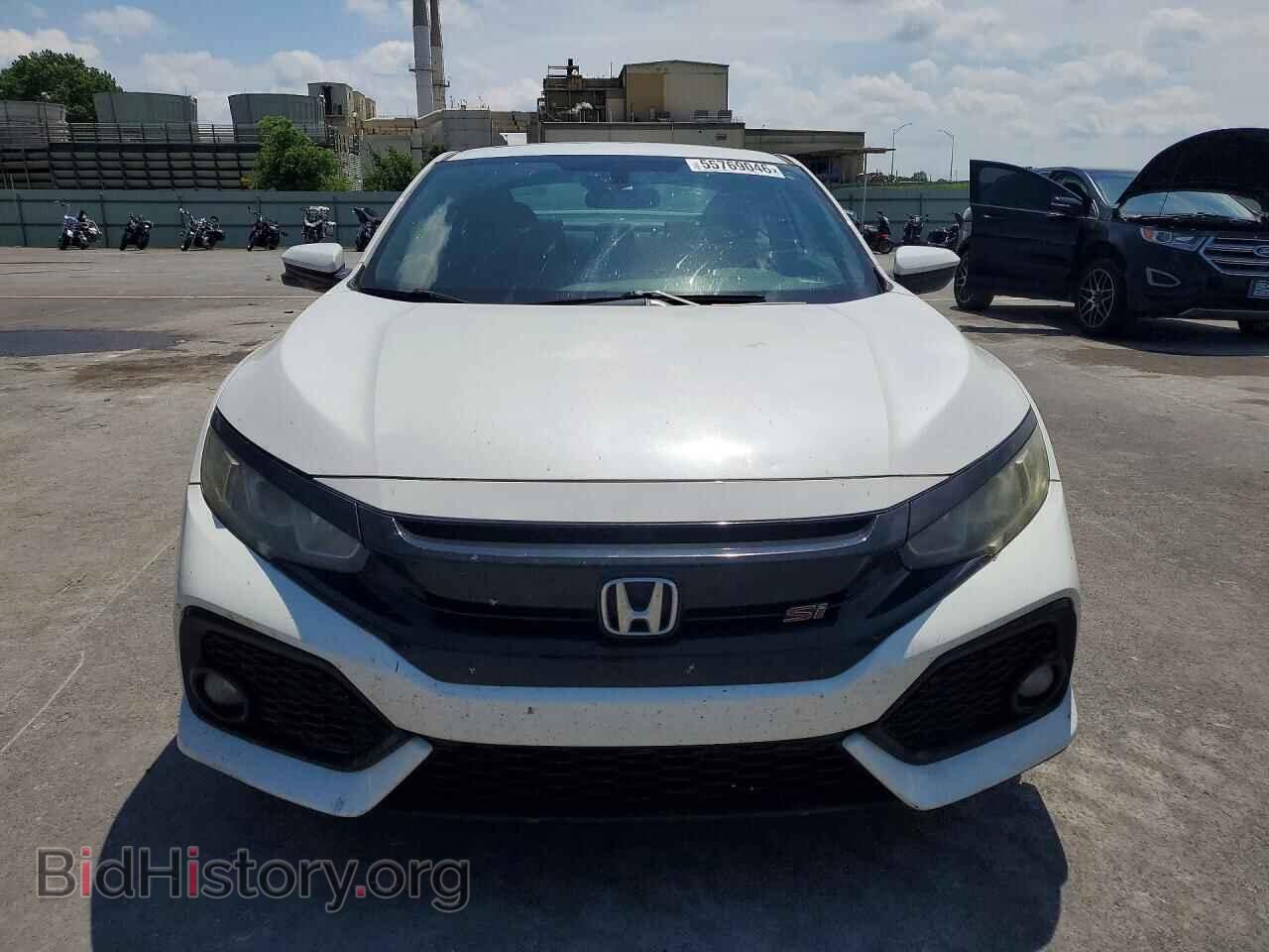 2017 HONDA CIVIC - VIN: 2HGFC3A56HH755563 - Фото 5