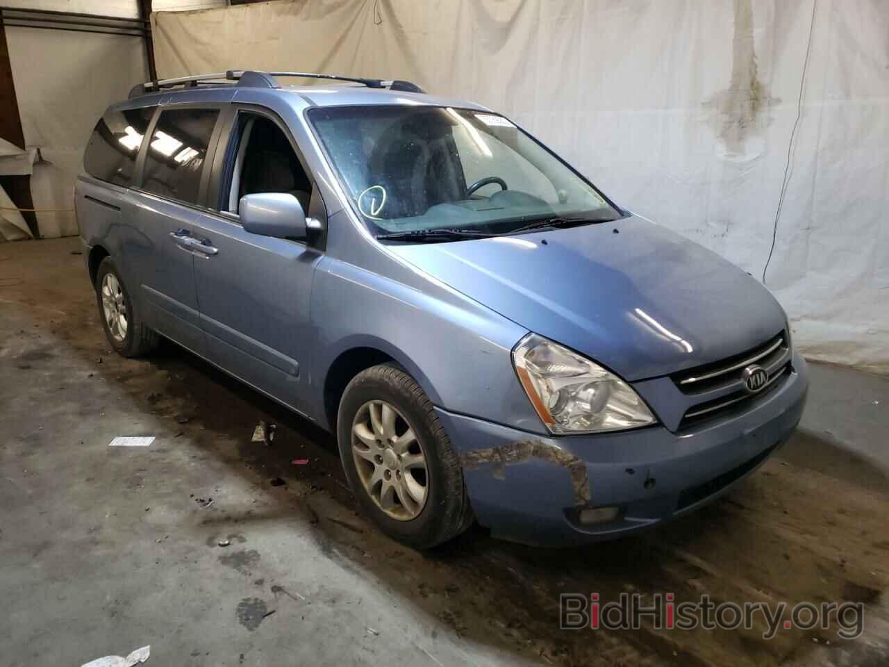 Photo KNDMB233586255572 - KIA SEDONA 2008