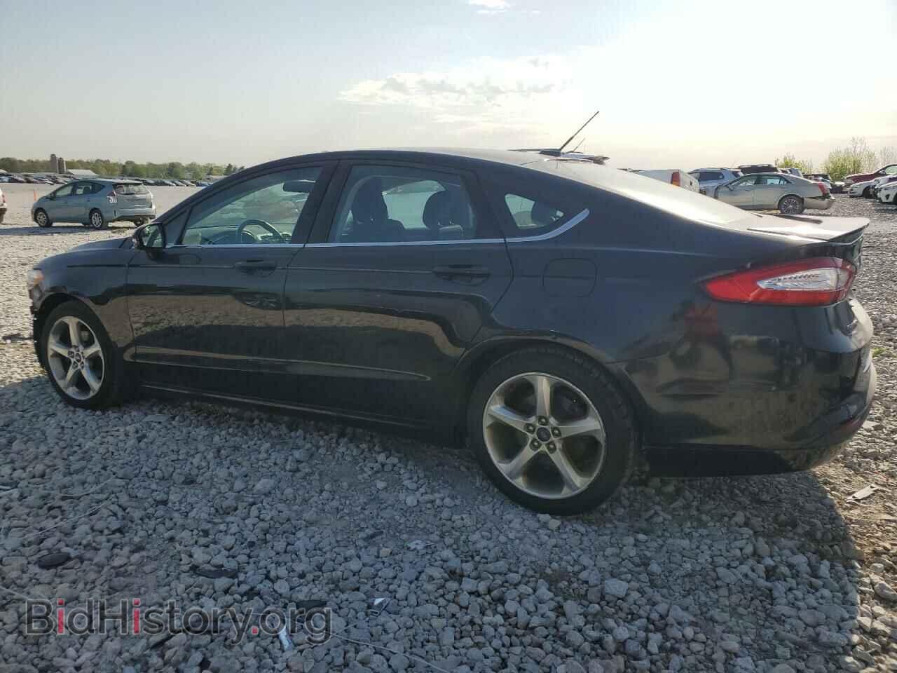 2015 FORD FUSION - VIN: 3FA6P0HD4FR104034 - Фото 2