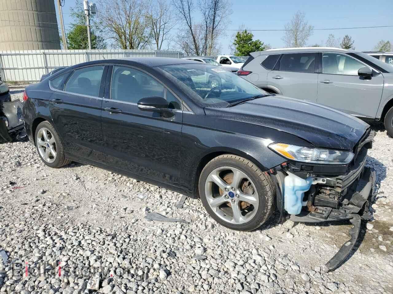 2015 FORD FUSION - VIN: 3FA6P0HD4FR104034 - Фото 4