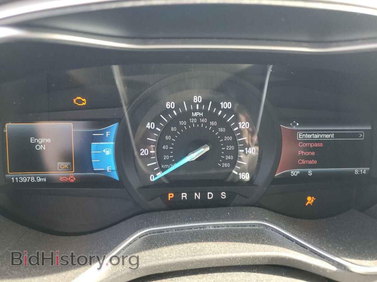 2015 FORD FUSION - VIN: 3FA6P0HD4FR104034 - Фото 9