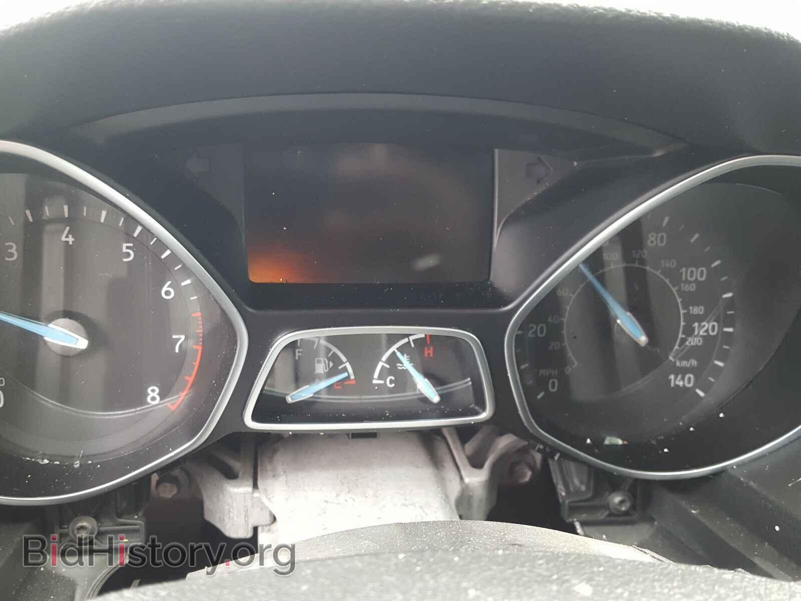 2018 FORD FOCUS - VIN: 1FADP3F22JL256234 - Фото 8