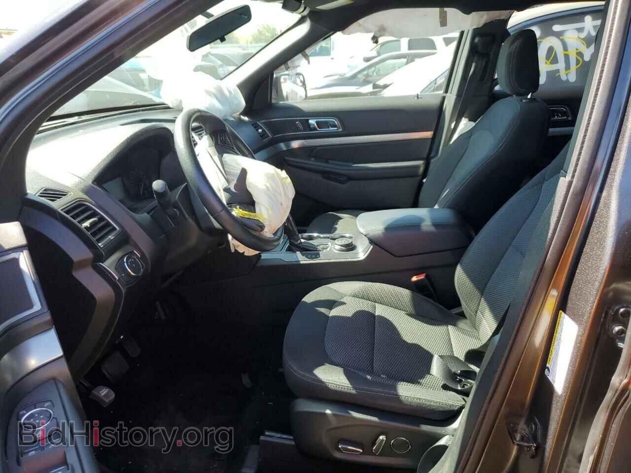 2018 FORD EXPLORER - VIN: 1FM5K8DH7JGA91660 - Фото 7