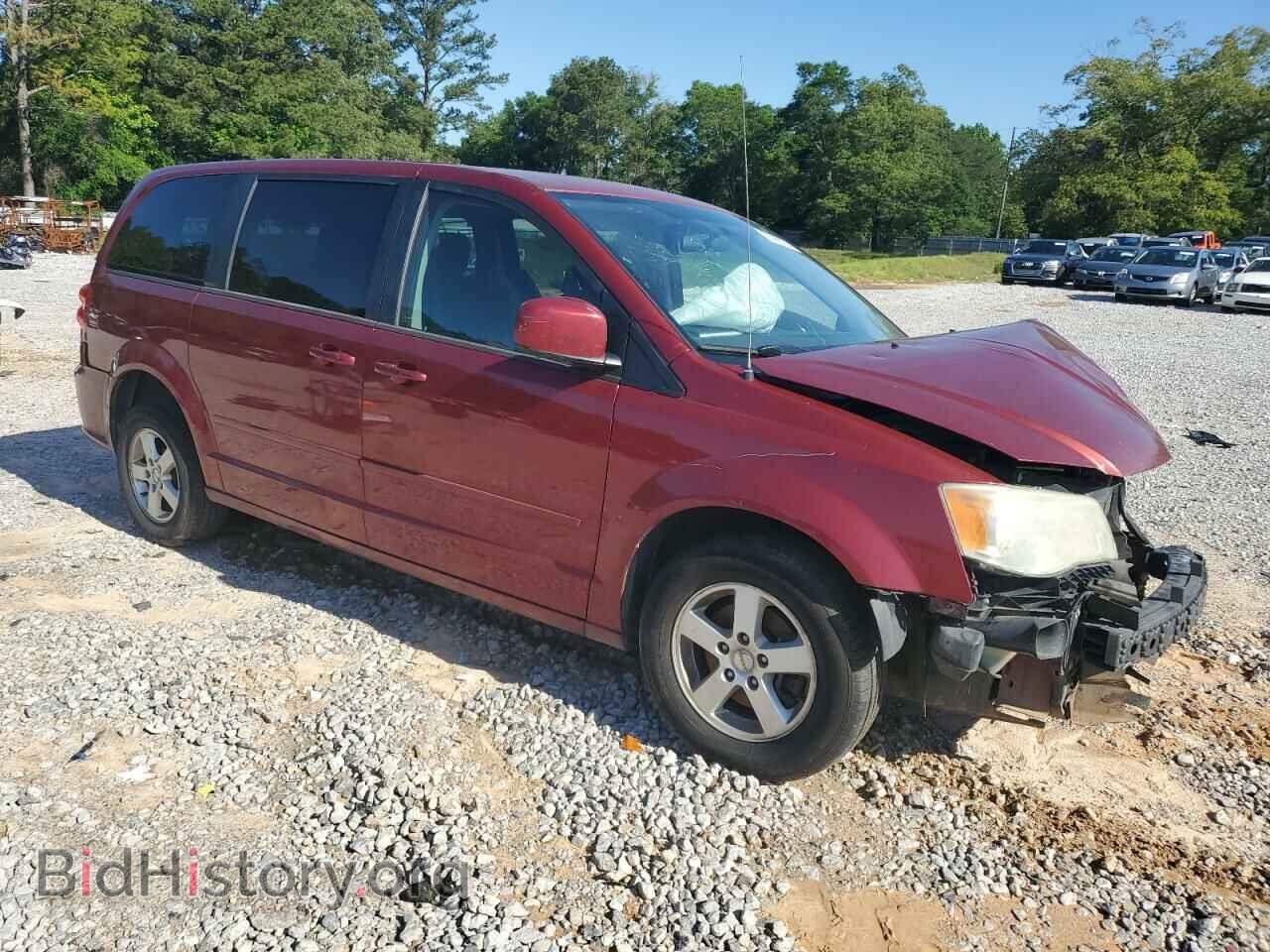 2011 DODGE CARAVAN - VIN: 2D4RN3DG4BR710919 - Фото 4
