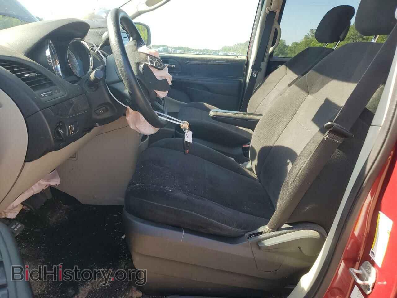 2011 DODGE CARAVAN - VIN: 2D4RN3DG4BR710919 - Фото 7
