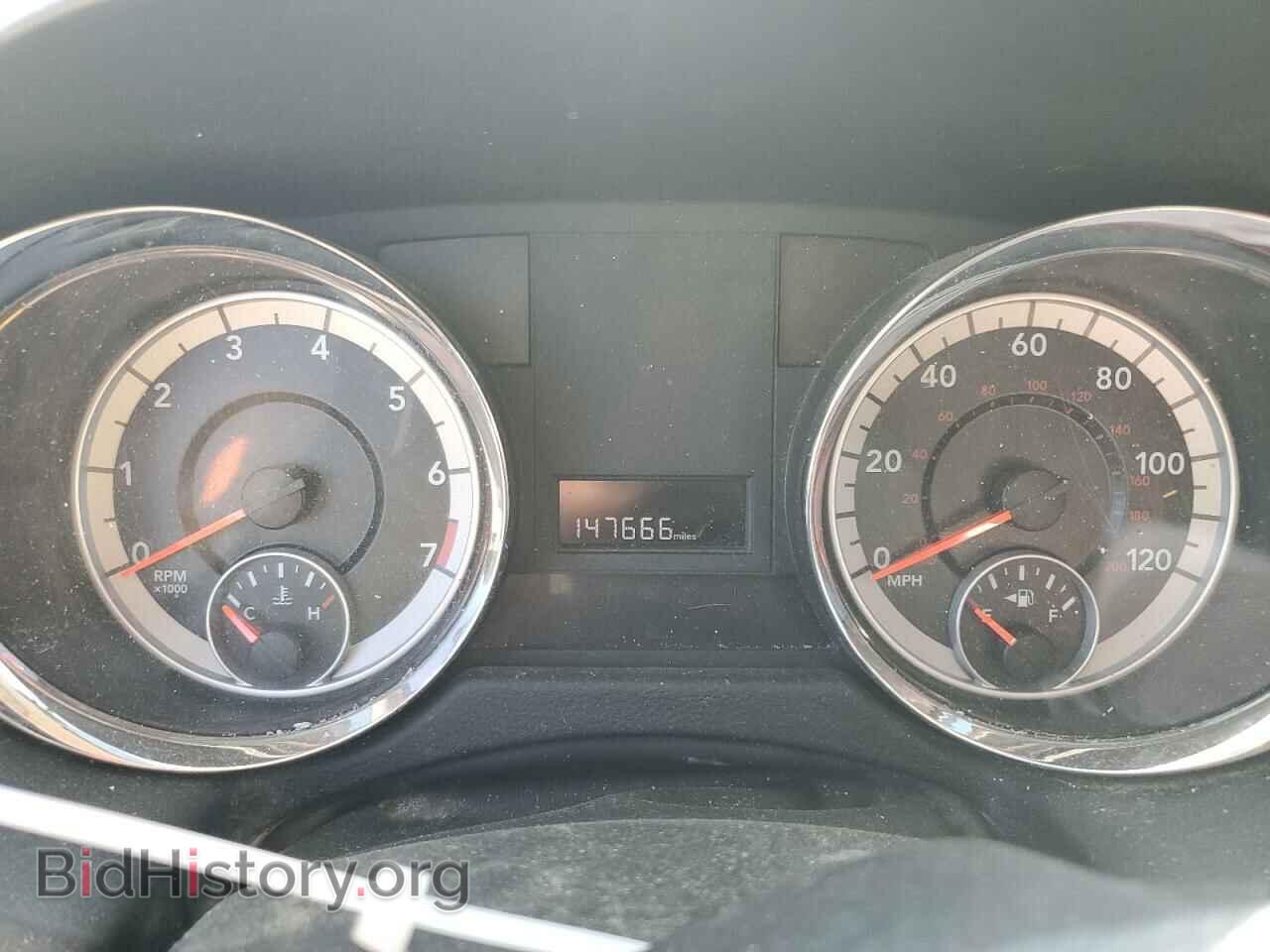 2011 DODGE CARAVAN - VIN: 2D4RN3DG4BR710919 - Фото 9