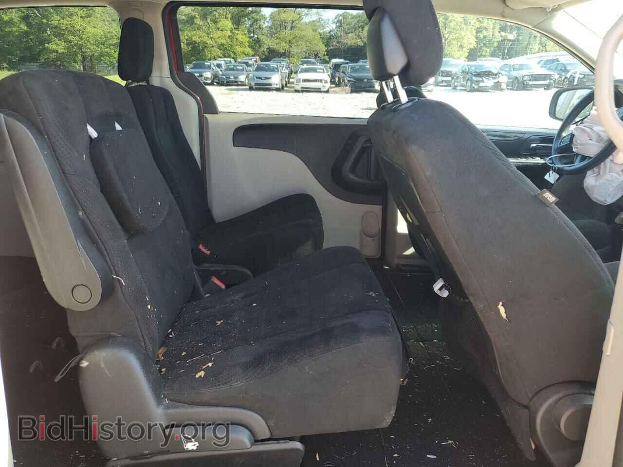 2011 DODGE CARAVAN - VIN: 2D4RN3DG4BR710919 - Фото 10