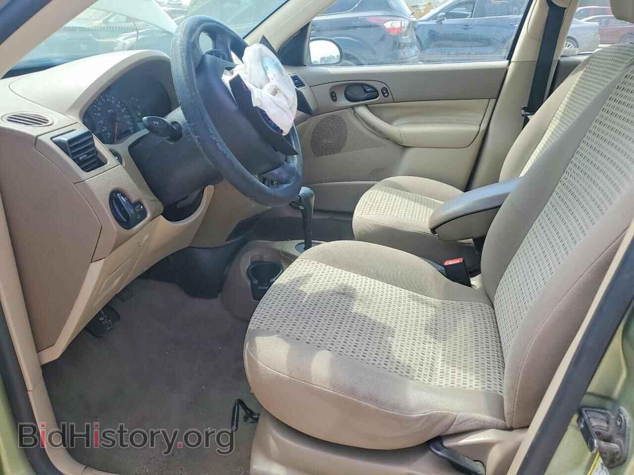 2007 FORD FOCUS - VIN: 1FAFP34N37W288526 - Фото 7