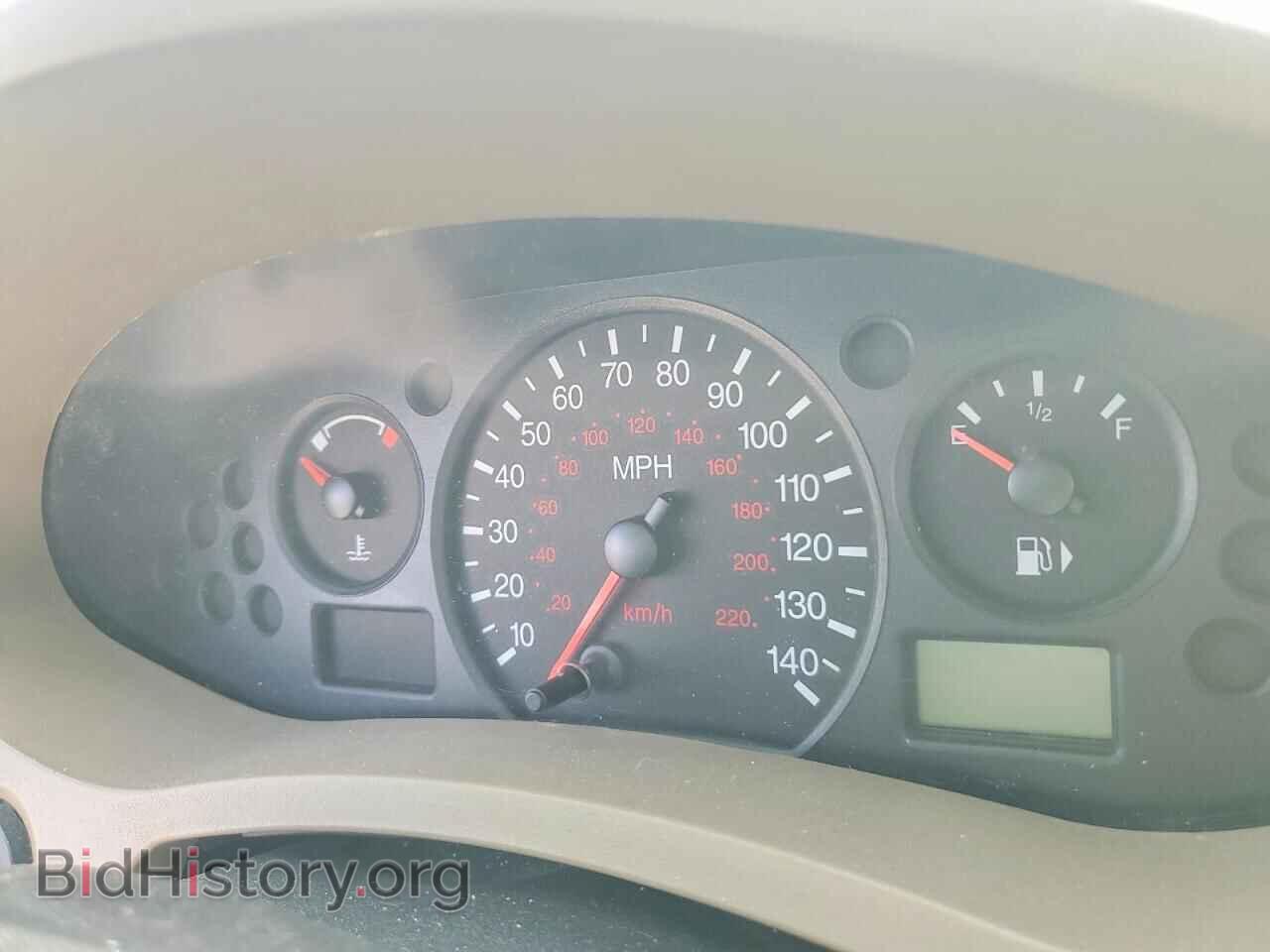2007 FORD FOCUS - VIN: 1FAFP34N37W288526 - Фото 9
