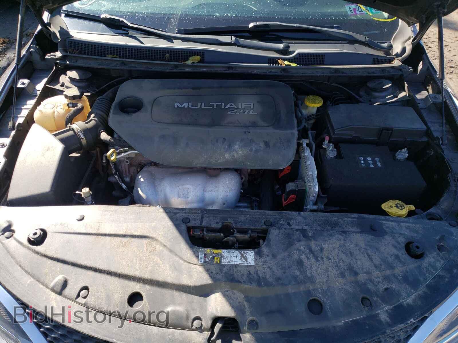2015 CHRYSLER 200 - VIN: 1C3CCCAB6FN686017 - Фото 7