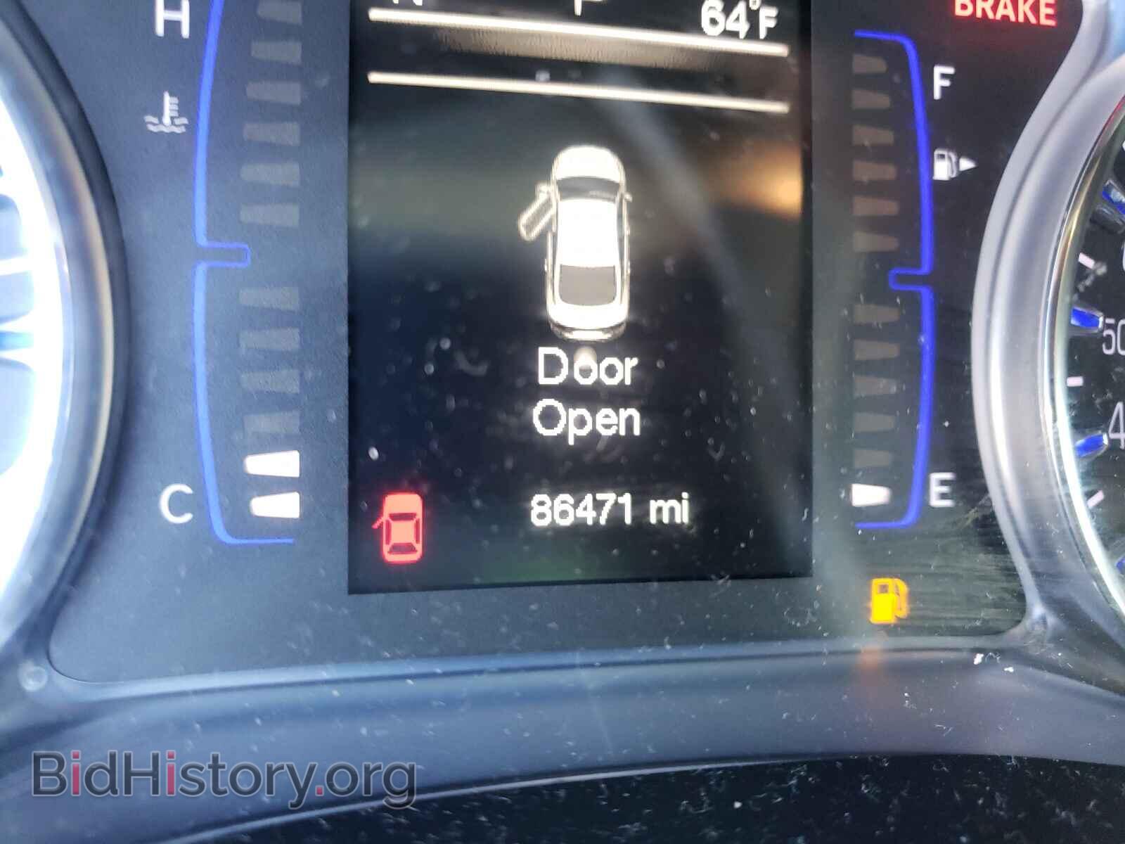 2015 CHRYSLER 200 - VIN: 1C3CCCAB6FN686017 - Фото 8