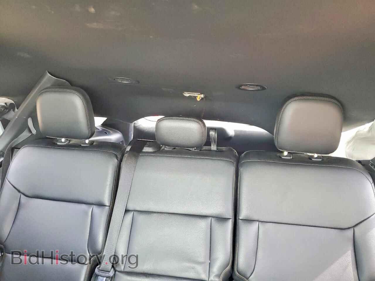 2021 FORD EXPLORER - VIN: 1FM5K8AB5MGB46093 - Photo 10