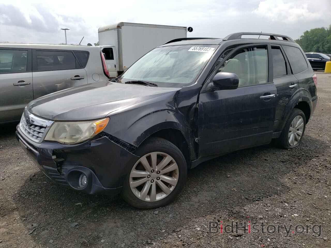 Photo JF2SHADC6CH462906 - SUBARU FORESTER 2012