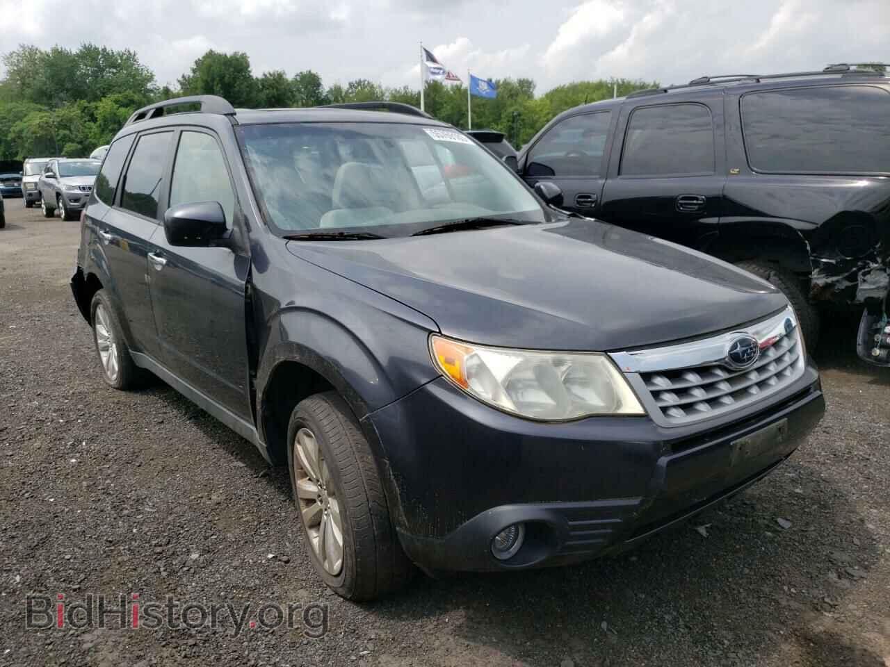 2012 SUBARU FORESTER - VIN: JF2SHADC6CH462906 - Фото 4