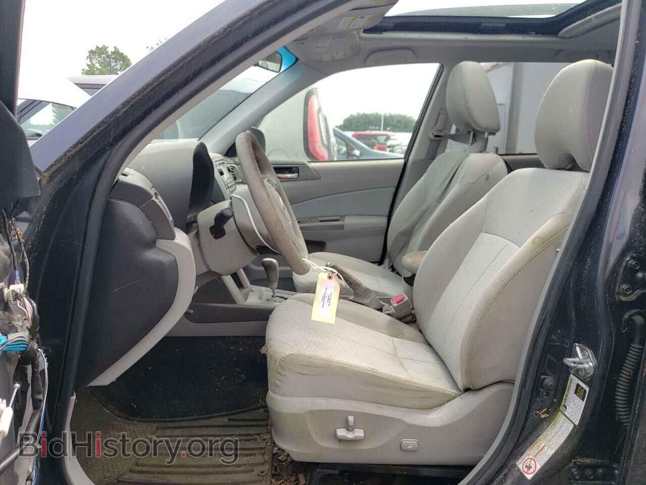 2012 SUBARU FORESTER - VIN: JF2SHADC6CH462906 - Фото 7