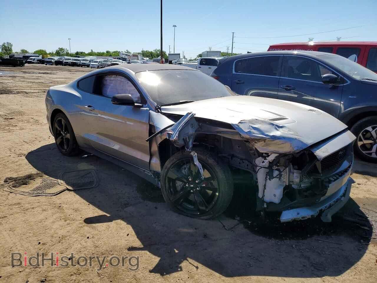 2022 FORD MUSTANG - VIN: 1FA6P8CF0N5121955 - Photo 4