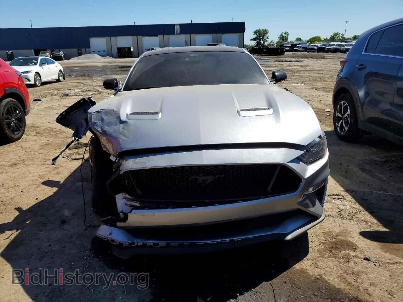 2022 FORD MUSTANG - VIN: 1FA6P8CF0N5121955 - Photo 5