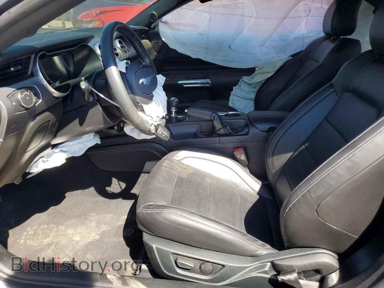 2022 FORD MUSTANG - VIN: 1FA6P8CF0N5121955 - Photo 7