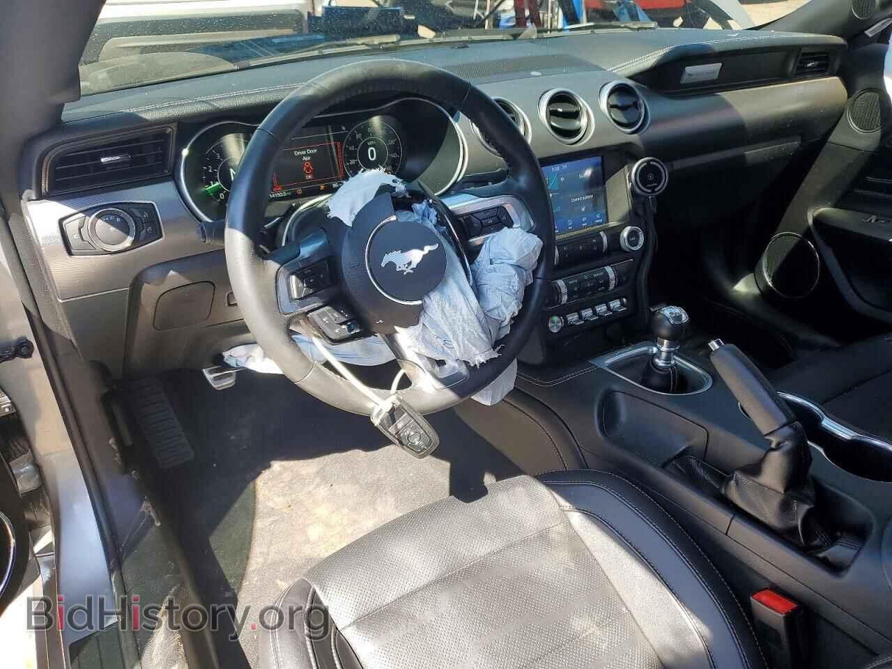 2022 FORD MUSTANG - VIN: 1FA6P8CF0N5121955 - Photo 8