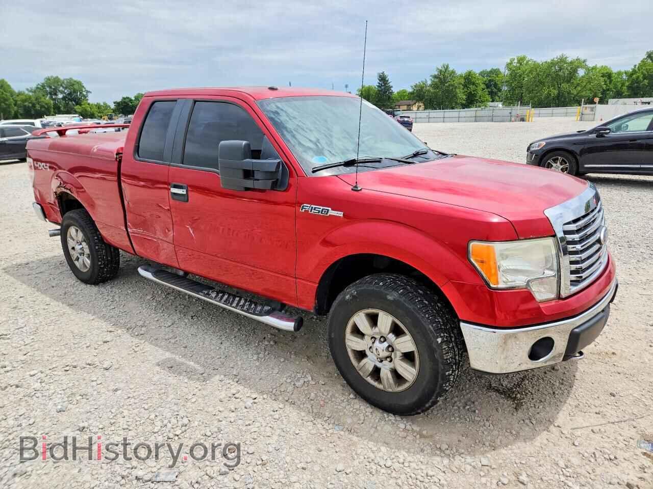 2010 FORD F150 - VIN: 1FTFX1EV4AFA17284 - Photo 4