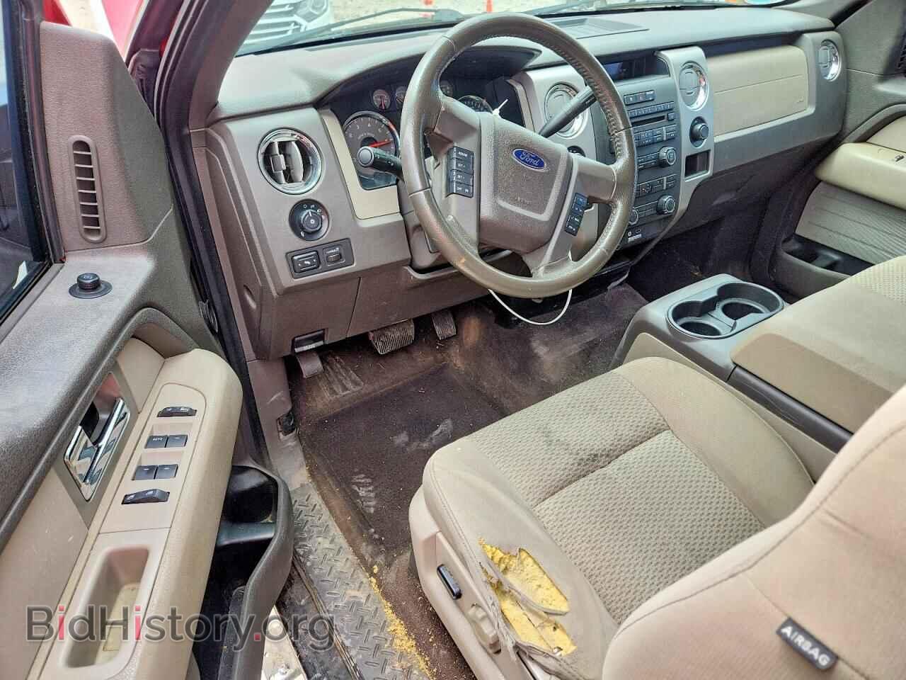 2010 FORD F150 - VIN: 1FTFX1EV4AFA17284 - Photo 8
