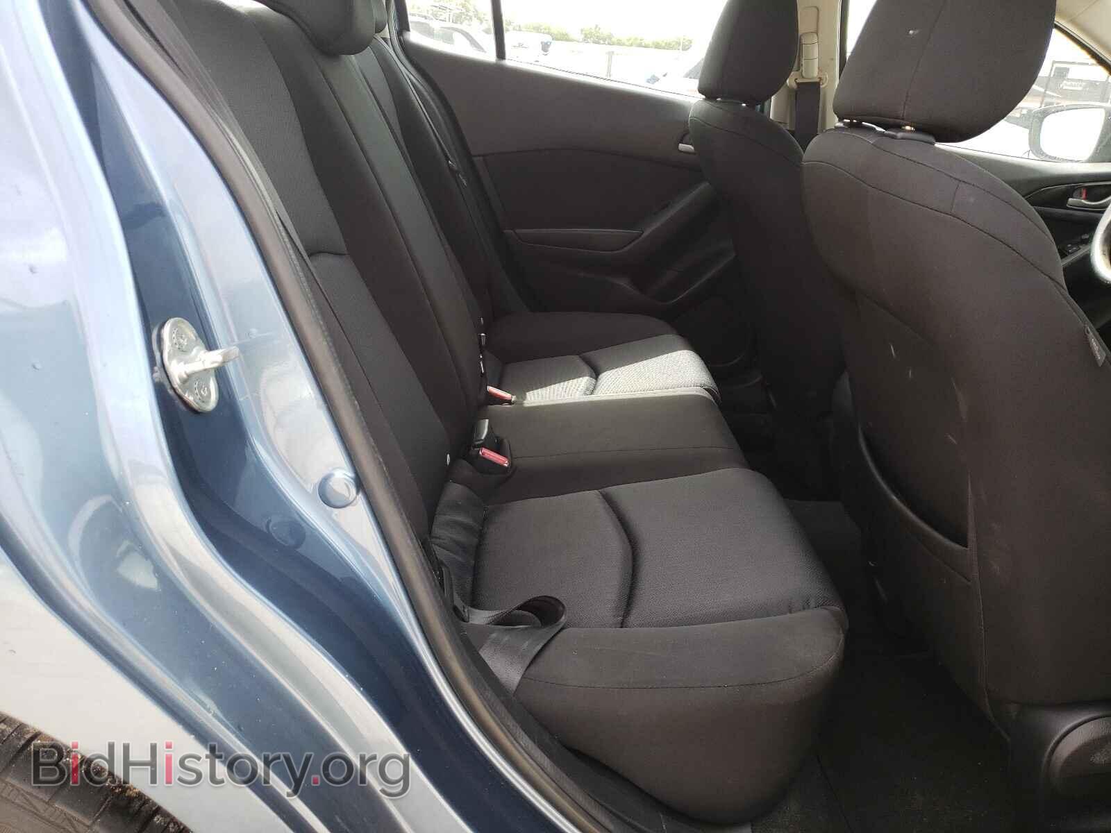 2014 MAZDA 3 - VIN: JM1BM1U76E1182380 - Фото 6
