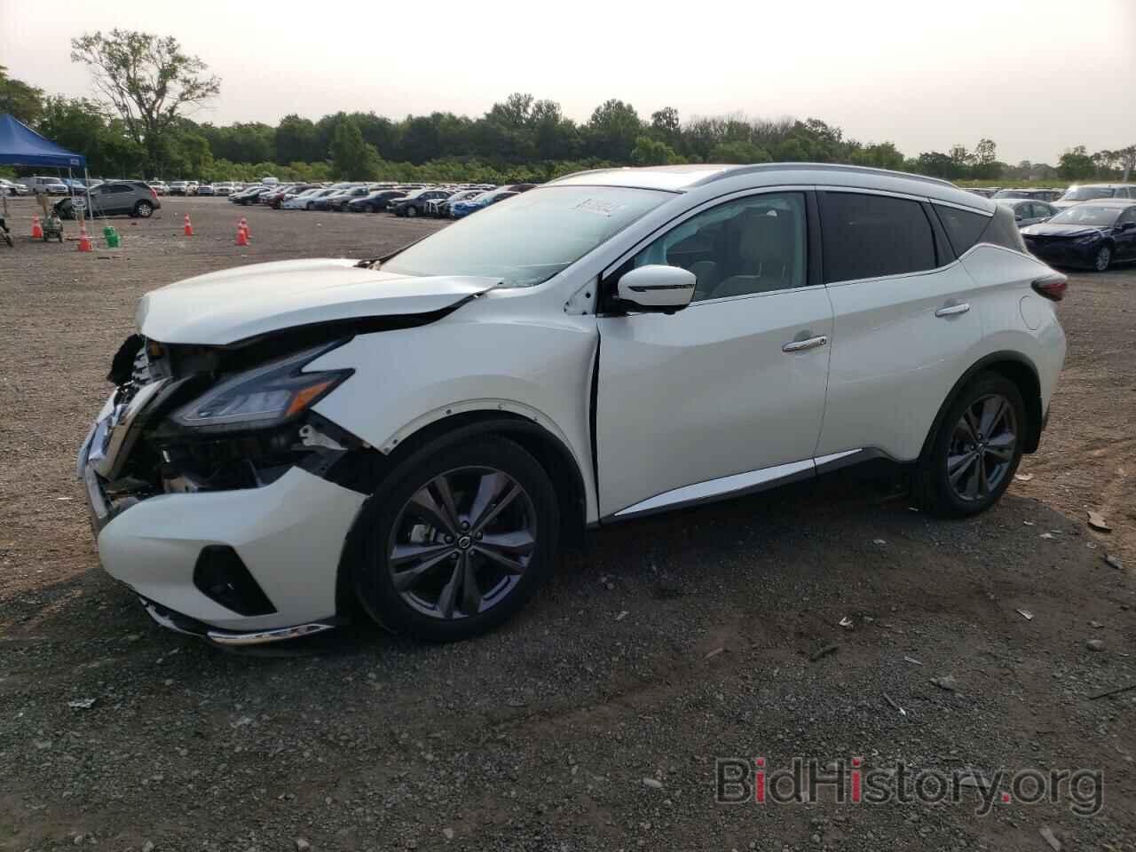 Photo 5N1AZ2DS0MC143290 - NISSAN MURANO 2021