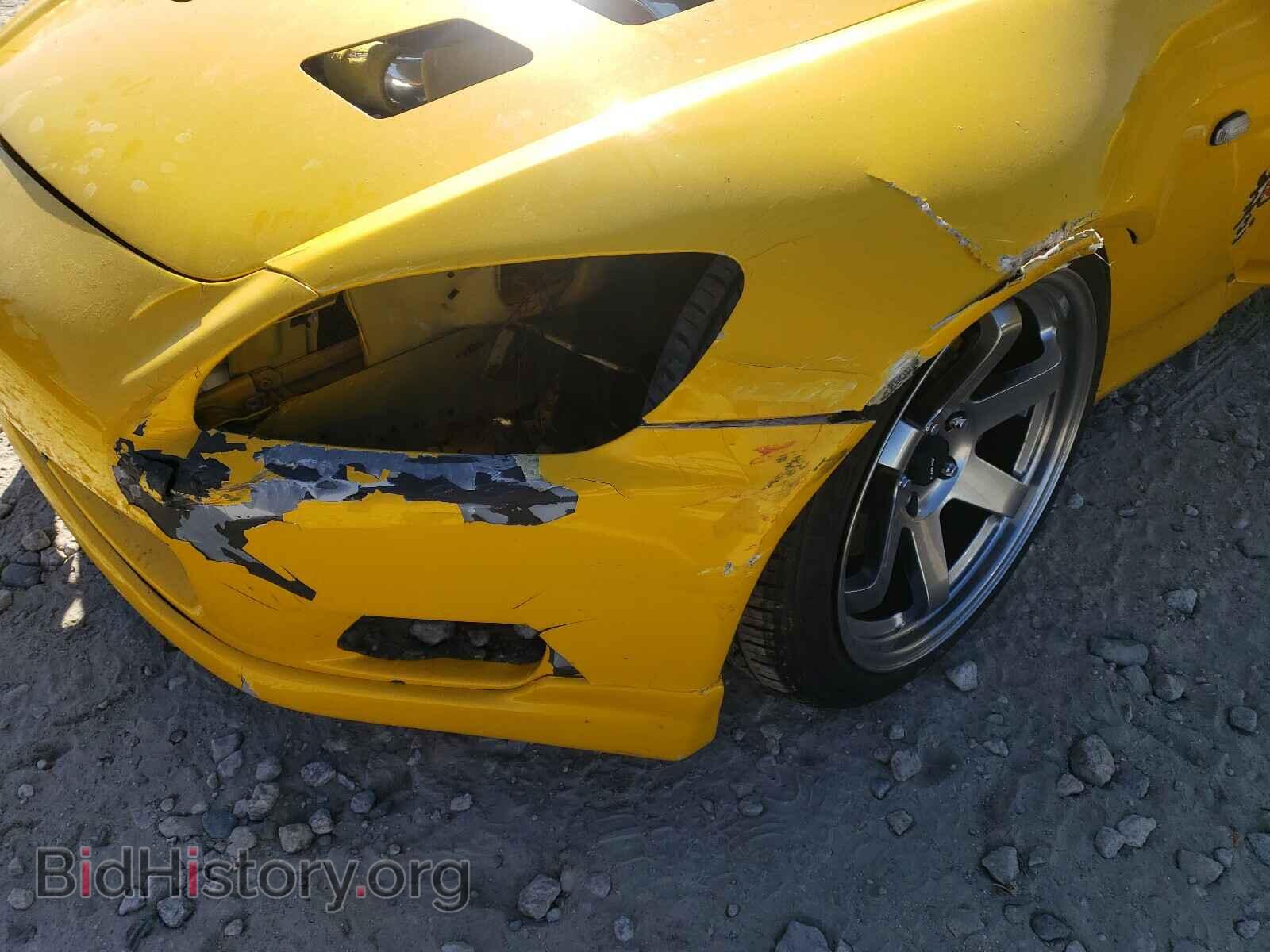 2001 HONDA S2000 - VIN: JHMAP114X1T000318 - Фото 9
