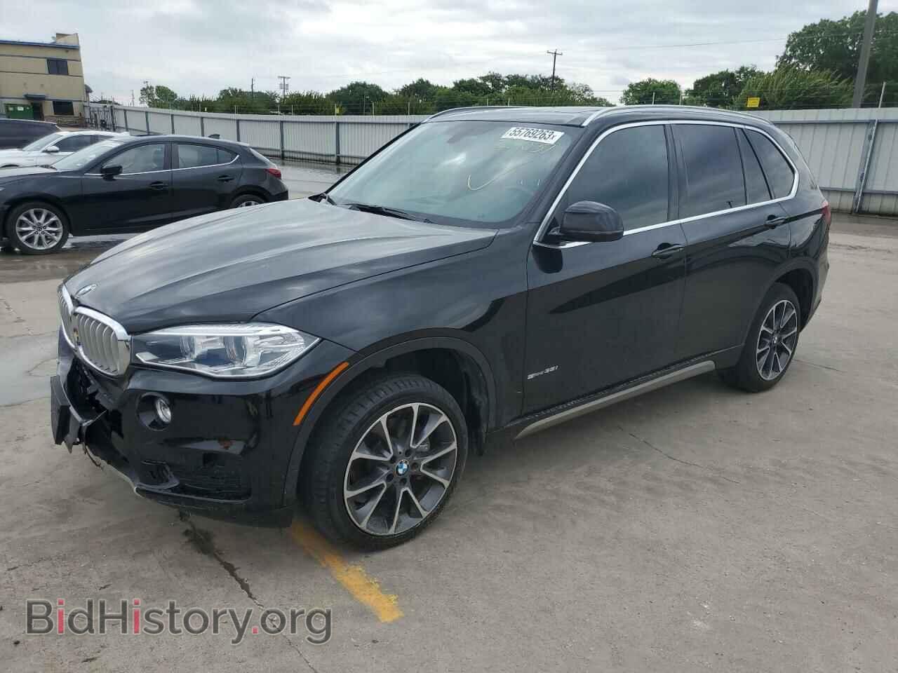 Фотография 5UXKR2C52J0Z17037 - BMW X5 2018