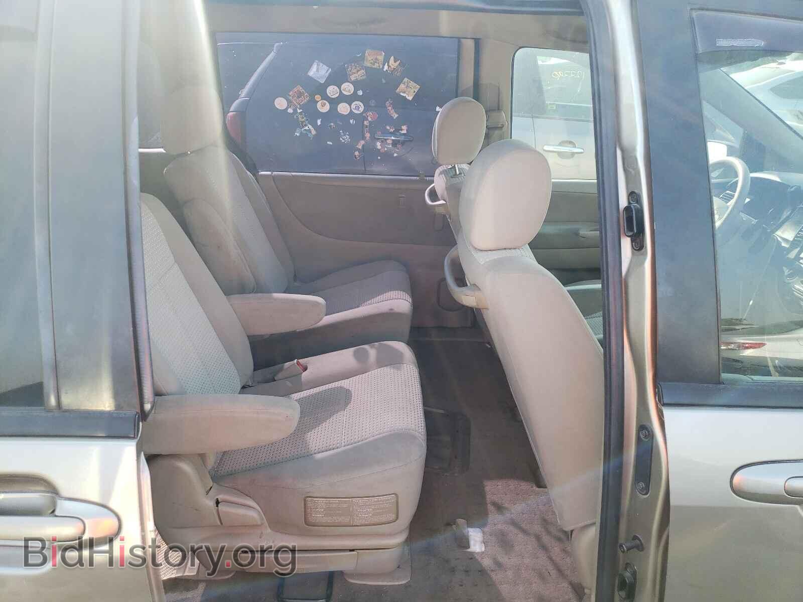 2006 MAZDA MPV - VIN: JM3LW28A960567750 - Фото 6