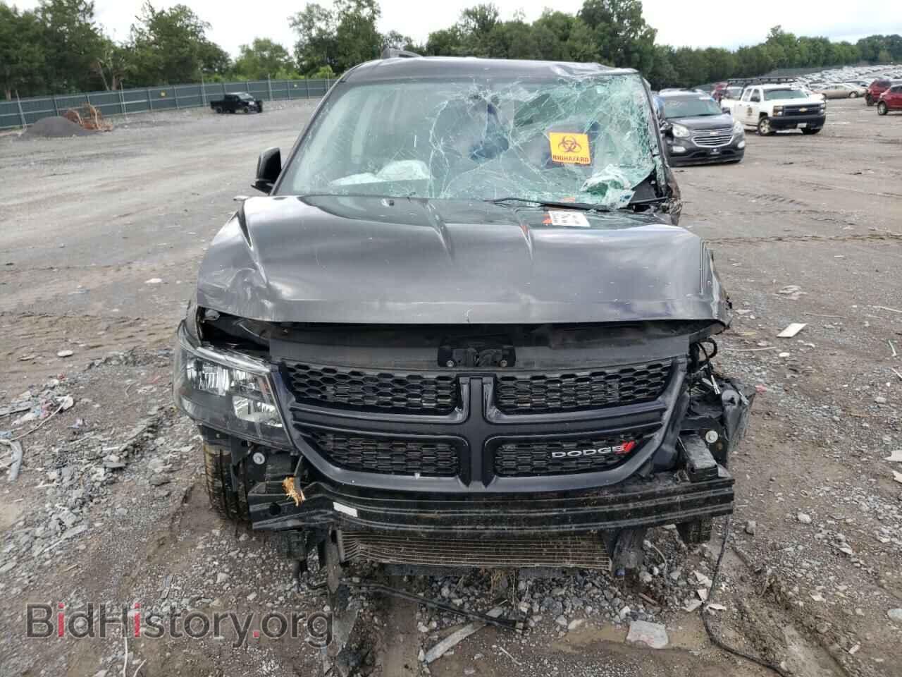 2018 DODGE JOURNEY - VIN: 3C4PDCAB8JT447166 - Фото 5