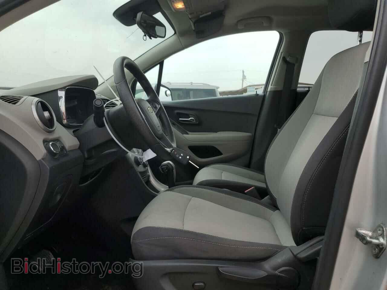 2015 CHEVROLET TRAX - VIN: 3GNCJLSB3FL175646 - Фото 7