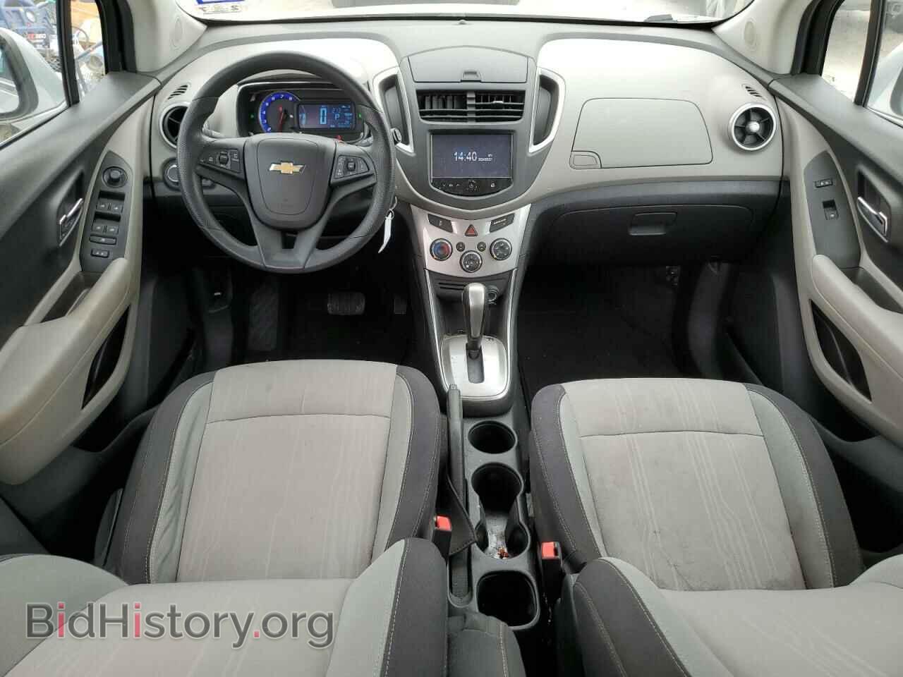 2015 CHEVROLET TRAX - VIN: 3GNCJLSB3FL175646 - Фото 8