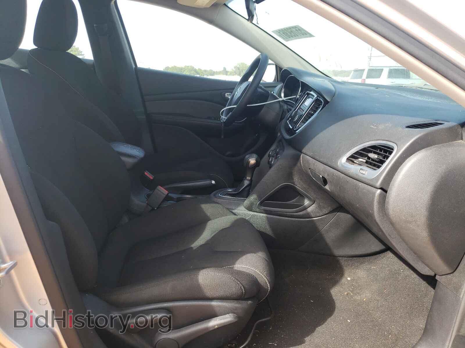 2013 DODGE DART - VIN: 1C3CDFBH3DD176020 - Фото 5
