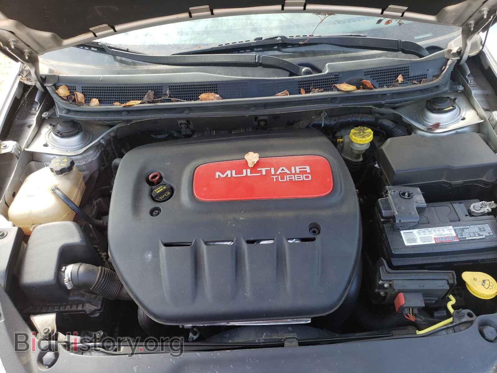 2013 DODGE DART - VIN: 1C3CDFBH3DD176020 - Фото 7